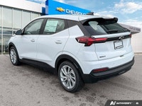 This Chevrolet Bolt boasts a Electric engine powering this Automatic transmission. SUMMIT WHITE LT P... (image 2)