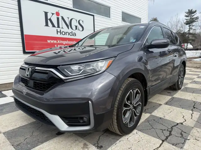2022 Honda CR-V EX-L, keyless entry, backup camera, Bluetooth HO