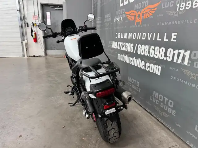 2021 Honda Rebel 500 ABS in Street, Cruisers & Choppers in Drummondville - Image 11