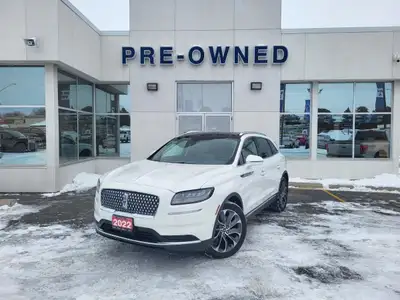 2022 Lincoln Nautilus Reserve AWD 2.0L I4 Engine . Engine: V6 Cylinder Engine 2.7L L/100Km City: 12....