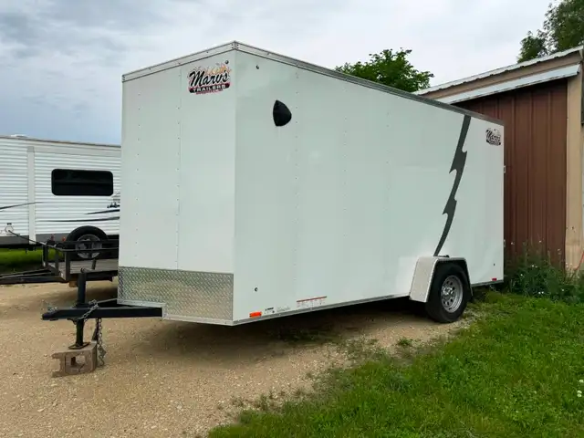 Enclosed Trailer Rentals $60 daily in Other in Oshawa / Durham Region - Image 2