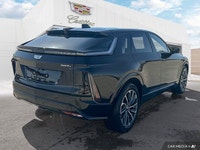 This Cadillac LYRIQ has a durable Electric engine powering this Automatic transmission. * This Cadil... (image 4)