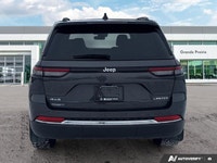 Elevate every drive in the exceptional 2024 Jeep Grand Cherokee Limited, now available at Grande Pra... (image 3)