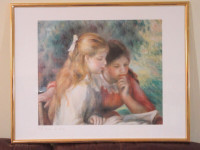 Reproduction Auguste Renoir