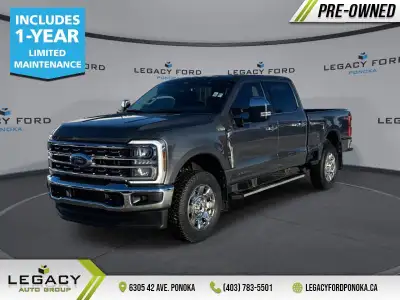 On Sale! Save $4445 on this one, we've marked it down from $98708.2025 Ford F-350 Lariat 4x4 Crew Ca...