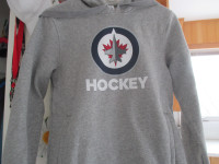 Winnipeg Jets Hockey Hoody