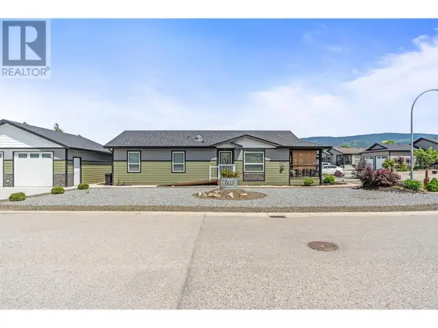 9510 97 Highway Unit# 158 Vernon, British Columbia in Houses for Sale in Vernon - Image 37