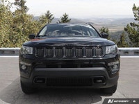 Welcome to Moncton Chrysler Jeep Dodge. This Jeep Compass boasts a Regular Unleaded I-4 2.4 L/144 en... (image 8)
