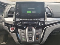 Look at this certified 2023 Honda Odyssey Black Edition | Leather | Sunroof | Nav | Rear Entertainme... (image 3)
