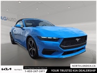 2025 Ford Mustang EcoBoost Premium Odometer is 612 kilometers below market average! Ready for anythi... (image 4)