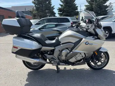 Check out this 2012 BMW K1600GTL with only 50,423kms. Be sure to follow us on Instagram @primelineau...