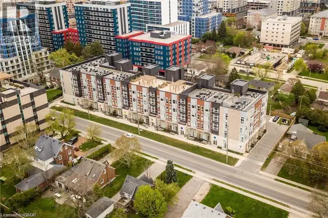 253 ALBERT Street Unit# 108 Waterloo, Ontario in Long Term Rentals in Kitchener / Waterloo - Image 4