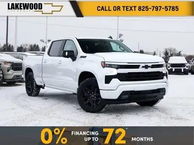 Tried-and-true, this 2026 Chevrolet Silverado 1500 RST lets you cart everyone and everything you nee...