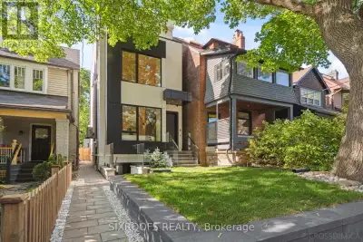 Offering over 3,300 sq ft of beautifully finished living space, this exceptional property has been t...