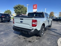 Discover the ultimate urban pickup with this incredibly versatile 2023 Ford Maverick XLT | No Accide... (image 4)