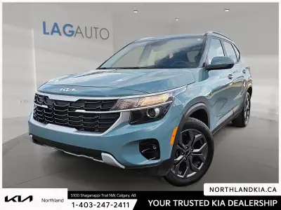 2025 Kia Seltos LX Recent Arrival! Ready for anything, from the streets of Calgary to the highways o...