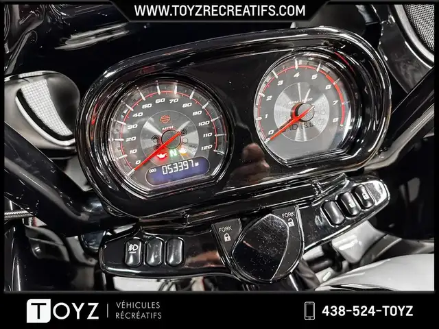 2020 Harley-Davidson FLTRXSE CVO ROAD GLIDE 117 GARANTIE 1 AN IN in Street, Cruisers & Choppers in Laval / North Shore - Image 22