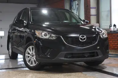 2014 MAZDA CX-5 GX MANUELLE 228000KM TOUT EQUIPE AIR CLIMATISE GROUPE ELECTRIQUE COMPLET CRUISE CONT...
