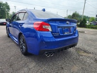 2017 SUBARU WRX AWD Bi-weekly payments from only $178.95 term for 60 month Apply now and get your ap... (image 5)