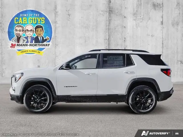 2026 GMC Terrain AWD Elevation449688773623162883