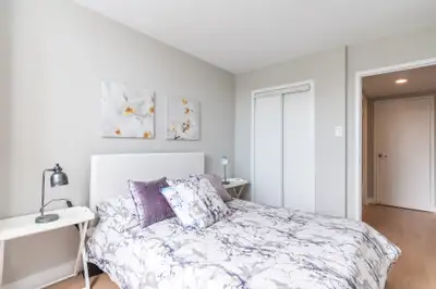 Newly Renovated One Bedroom Suite!
