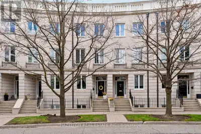 Step into this beautiful and elegant freehold 3+1 bedroom, 3+1 bathroom townhome, nestled on a quiet...