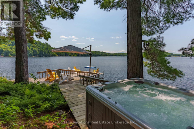 100 RUMBALLS Huntsville (Stephenson), Ontario in Houses for Sale in Muskoka - Image 4