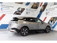 2025 BMW iX Electric Motor AWD Single-Speed Automatic EXTERIOR - OXIDE GREY II METALLIC INTERIOR - M... (image 5)