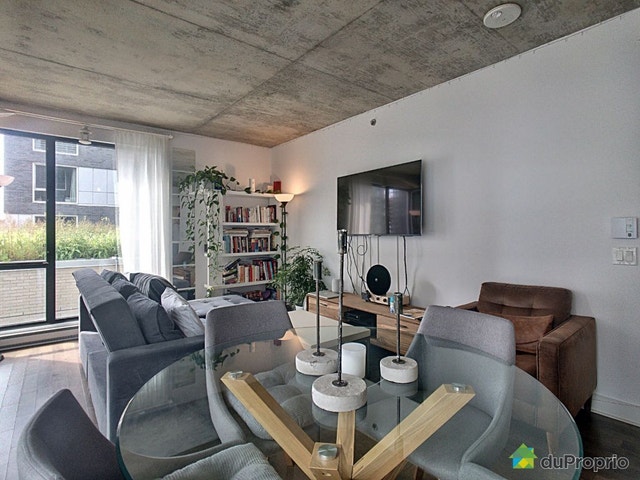 $379,000 - Condominium in Ville-Marie (downtown, old Mtl) — photo 3