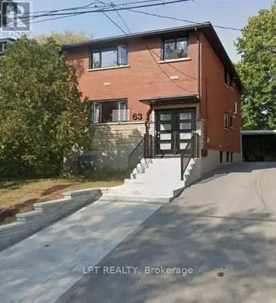 B - 63 FINDLAY AVENUE Ottawa, Ontario