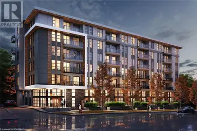 312 ERB Street W Unit# 307 Waterloo, Ontario
