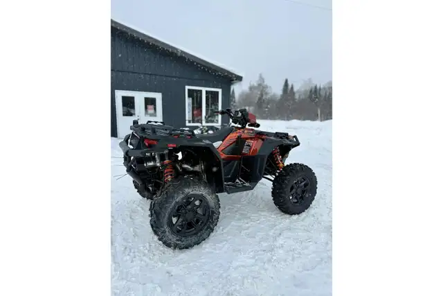 2026 Polaris SPORTSMAN 1000 S 55 in ATVs in Muskoka - Image 2