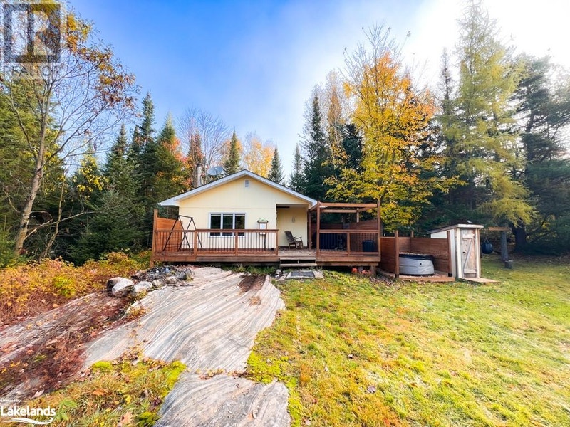 17 AINSLIE LAKE Drive Whitestone, Ontario Houses for Sale Muskoka