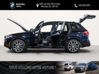 Découvrez ce superbe BMW X3 xDrive30i d'occasion, provenant d'un seul propriétaire ayant effectué l'... (image 4)