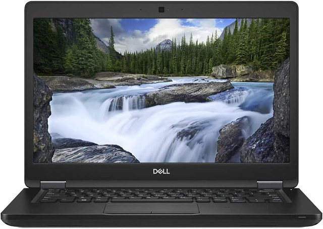 Refurbished Dell Latitude 5490 14'' Laptop in Laptops in Hamilton