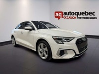 * Balance de garantie full de Audi Canada Audi A3 Komfort 40 TFSI quattro 2024 Jamais accidentée | L... (image 2)