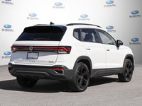 Recent Arrival! CARFAX Canada One Owner CARFAX Canada No Reported Accidents White 2026 Volkswagen Ta... (image 4)