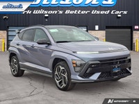 Check out this certified 2024 Hyundai Kona N Line Ultimate. Its Automatic transmission and 1.6 L eng... (image 6)
