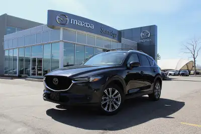 Looking for a 2021 Mazda CX-5 GT-Turbo for sale in Calgary? This sleek and powerful compact SUV has...