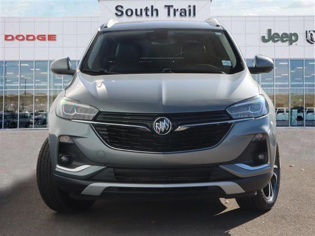 2023 Buick Encore GX AWD 4dr Essence in Cars & Trucks in Calgary - Image 2