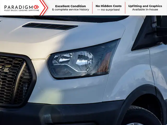 2023 Ford Transit Van T-250 Mid Roof !!!WORK READY!!! in Cars & Trucks in Hamilton - Image 4