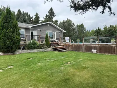 R36//Erickson/Scenic 7.81 acre property close to Erickson in the Municipality of Clanwilliam-Erickso...