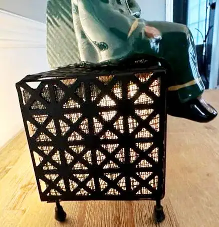 Chinoiserie Lamp Vintage lamp Oriental lamp Chinese lamp in Indoor Lighting & Fans in Markham / York Region - Image 7