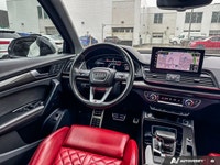 Come see this 2023 Audi SQ5 Sportback Progressiv before it's too late! *Get Your Money's Worth for t... (image 9)