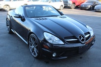 2008 Mercedes-Benz Classe-SLK 2008 MERCEDES-BENZ SLK 55 AMG CONVERTIBLE ROADSTER, 96.771 KM: • CONVE... (image 5)