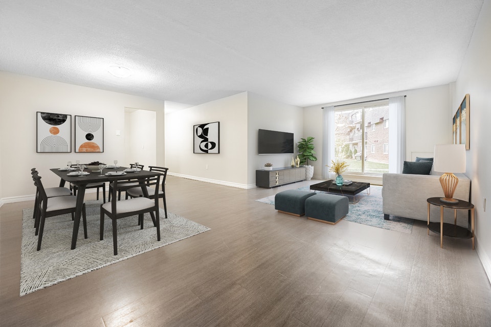 3 Bedroom Apartment for Rent - All Apartment utilities included 2