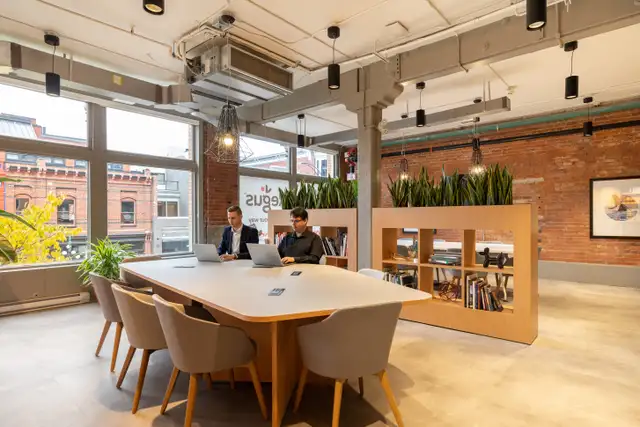 Flexible coworking memberships for rent in YATES Victoria in Commercial & Office Space for Rent in Victoria - Image 21