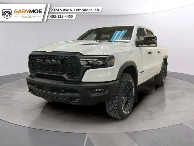 2026 Ram 1500 in Cars & Trucks in Lethbridge - Image 2