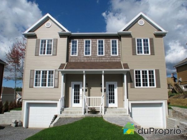 $440,000 - Semi-detached for sale in Charlesbourg — photo 1
