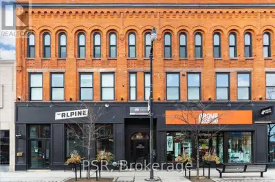 Loft Living In The Heart Of The Junction! Beautiful Bachelor Suite With Exposed Brick Feature Walls...